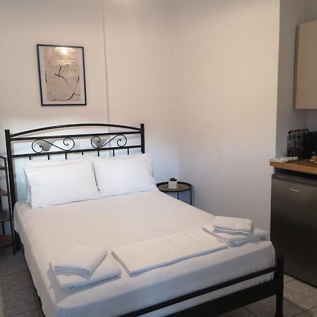 Lemonia Rooms 2 Platis Gialos  外观 照片