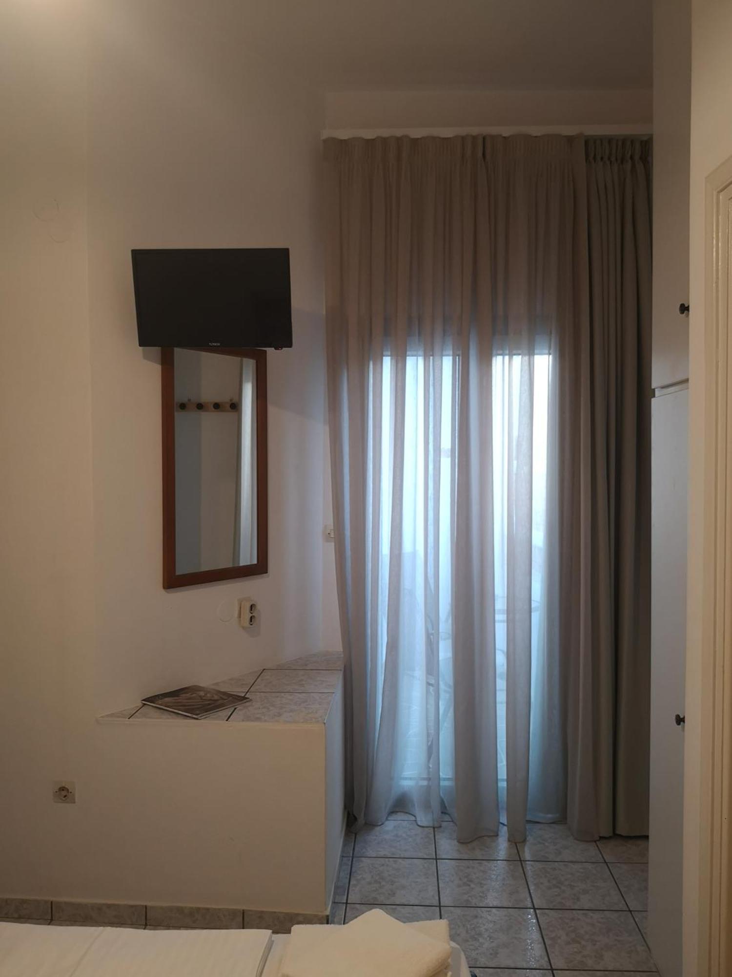 Lemonia Rooms 2 Platis Gialos  外观 照片