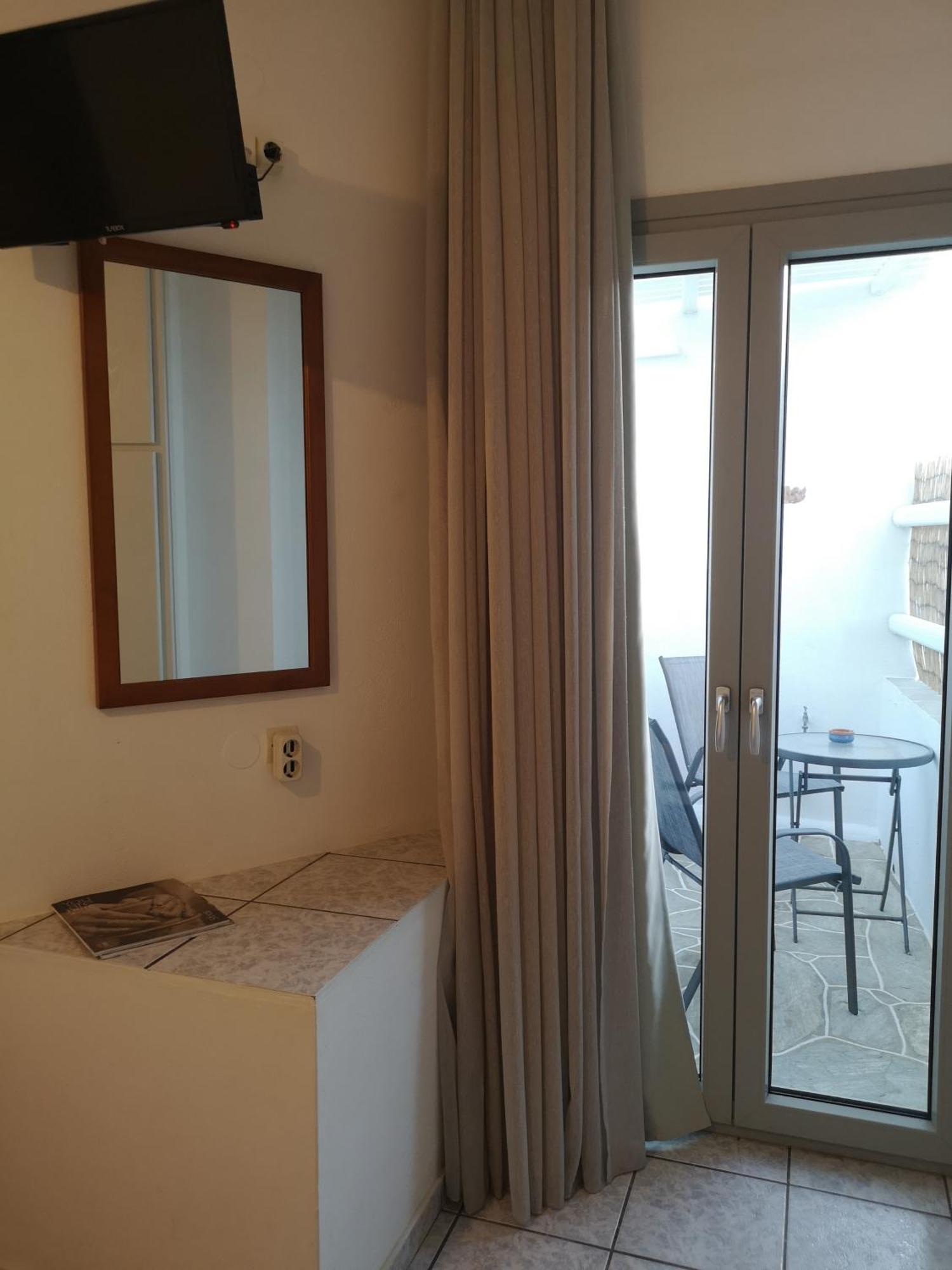 Lemonia Rooms 2 Platis Gialos  外观 照片