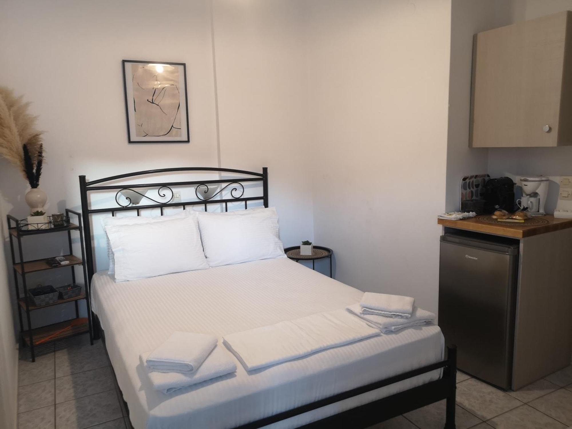 Lemonia Rooms 2 Platis Gialos  外观 照片