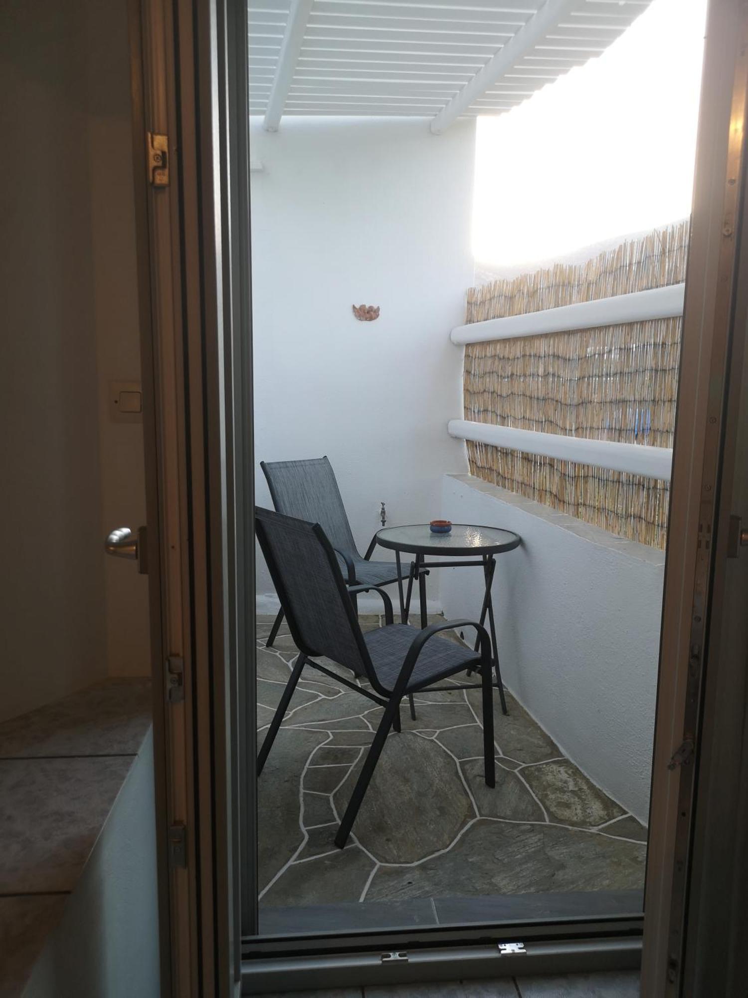 Lemonia Rooms 2 Platis Gialos  外观 照片