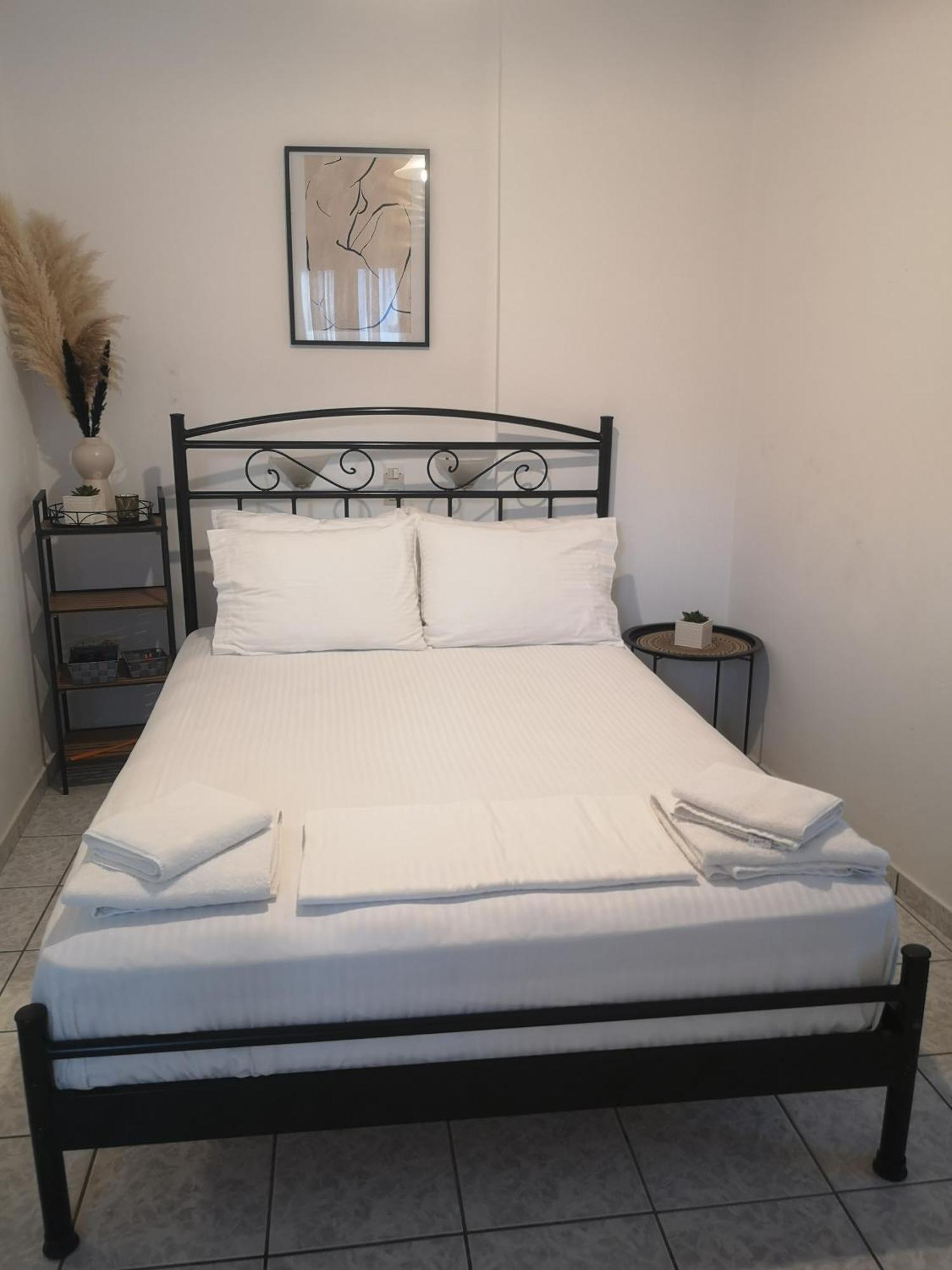 Lemonia Rooms 2 Platis Gialos  外观 照片